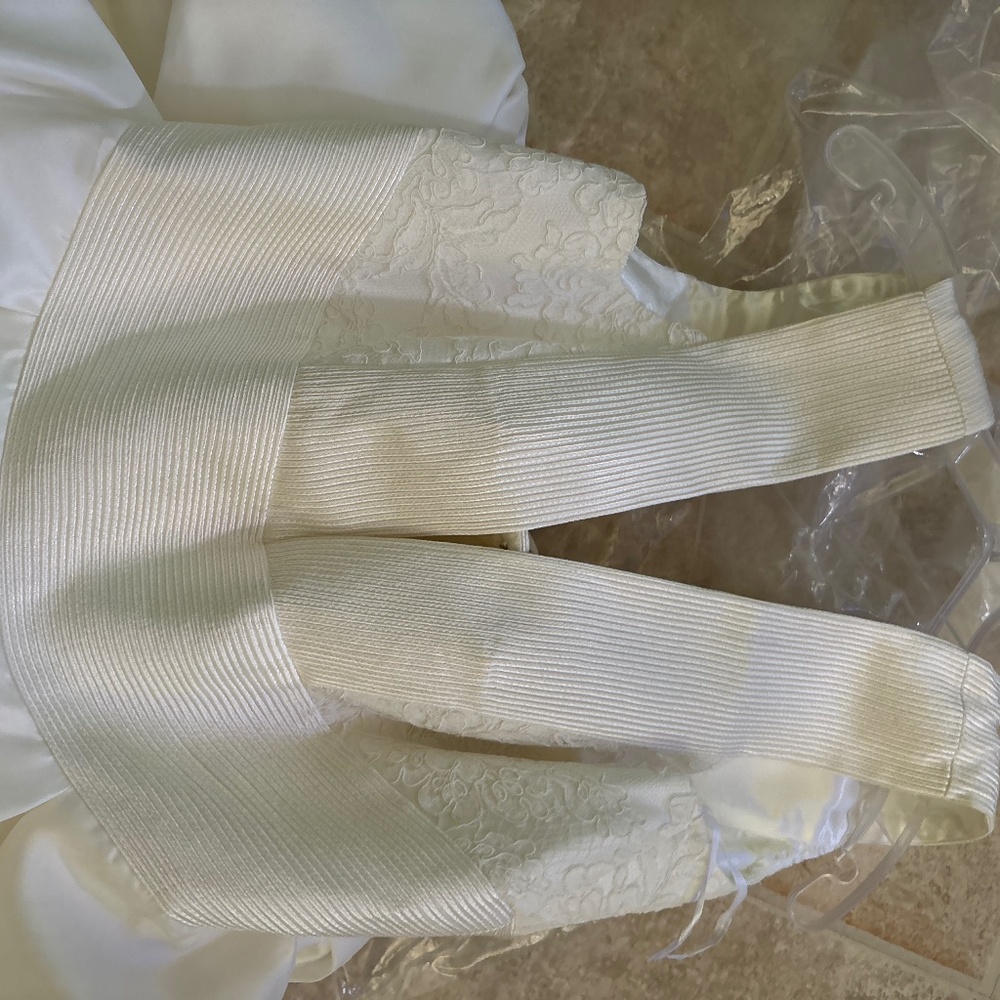 Wedding dress ANNE BARGE